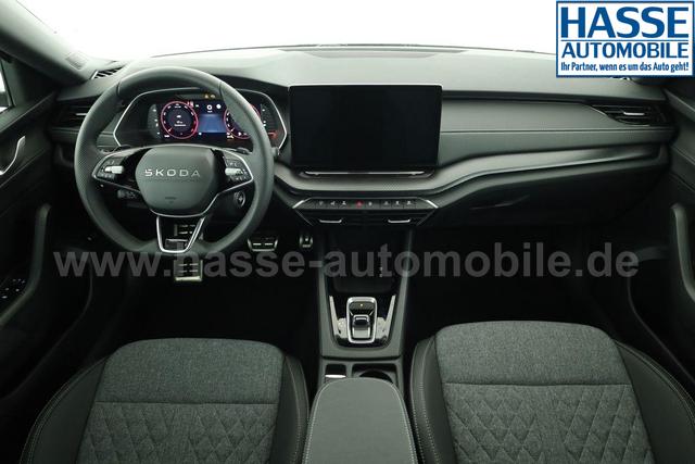 Skoda Octavia Combi 2.0 TSI 150 kW 4x4 Sportline DSG Sportline, AHK, Matrix, Navi, el. Klappe 