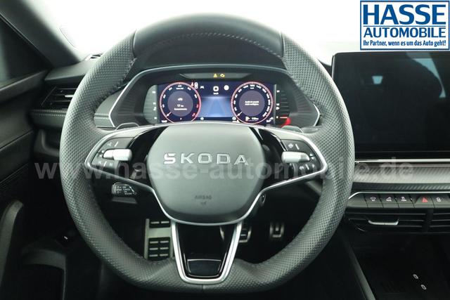 Skoda Octavia Combi 2.0 TSI 150 kW 4x4 Sportline DSG Sportline, AHK, Matrix, Navi, el. Klappe 