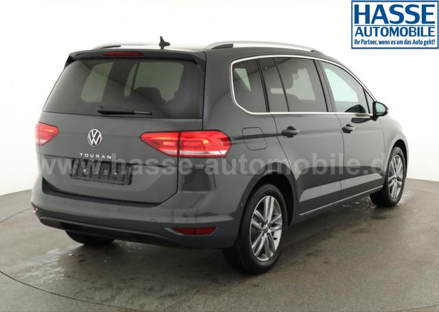 Volkswagen Touran Comfortline BMT/Start-Stopp 1.5 TSI DSG Comfortline, 7-Sitzer, AHK, Navi, Side, Kamera, Winter, 17-Zoll, 3 J.-Garantie 