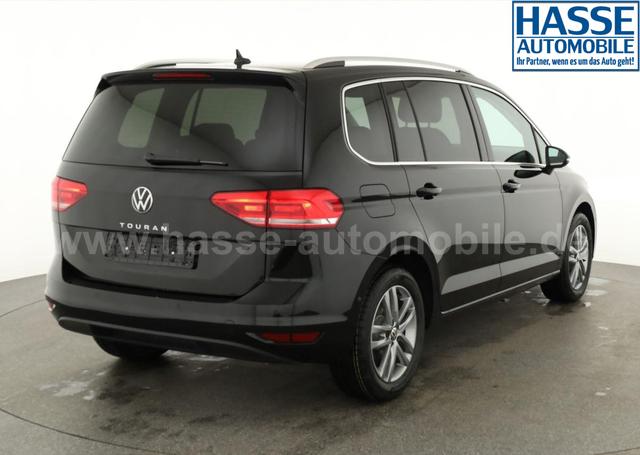 Volkswagen Touran Comfortline BMT/Start-Stopp 1.5 TSI DSG Comfortline, 7-Sitzer, AHK, Navi, Side, Kamera, Winter, 17-Zoll, 3 J.-Garantie 