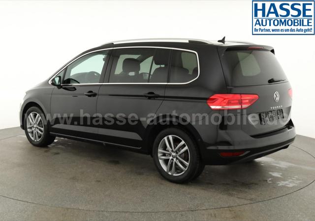 Volkswagen Touran Comfortline BMT/Start-Stopp 1.5 TSI DSG Comfortline, 7-Sitzer, AHK, Navi, Side, Kamera, Winter, 17-Zoll, 3 J.-Garantie 