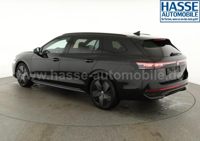 Volkswagen Passat Variant 2.0 TDI 142 kW 4Motion R-Line DSG 4M Black, AHK, IQ.Light, HUD, 19-Zoll, AreaView, Navi, Side 
