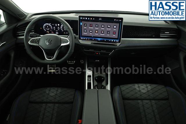 Volkswagen Passat Variant 2.0 TDI 142 kW 4Motion R-Line DSG 4M Black, AHK, IQ.Light, HUD, 19-Zoll, AreaView, Navi, Side 