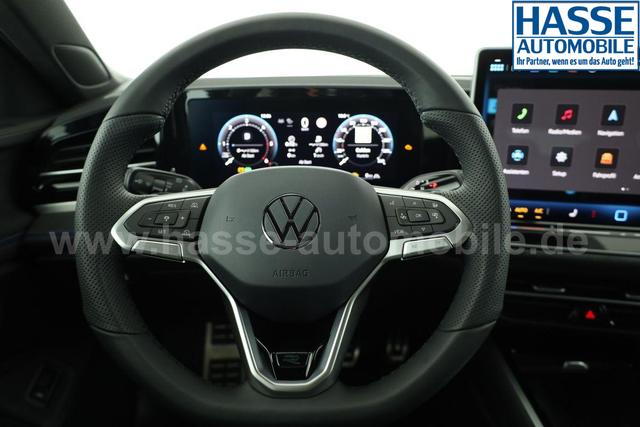 Volkswagen Passat Variant 2.0 TDI 142 kW 4Motion R-Line DSG 4M Black, AHK, IQ.Light, HUD, 19-Zoll, AreaView, Navi, Side 