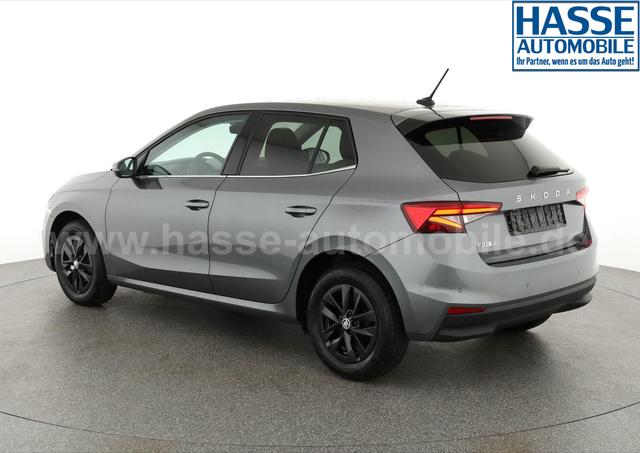 Skoda Fabia Selection 1.0 TSI Selection, Winter, Climatronic, 15-Zoll, Ladeboden 