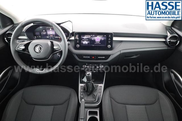 Skoda Fabia Selection 1.0 TSI Selection, Winter, Climatronic, 15-Zoll, Ladeboden 