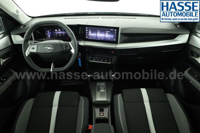 Opel Frontera GS 1.2 100 kW DCT, 7-Sitzer, LED, Navi, Kamera, Side, 17-Zoll 