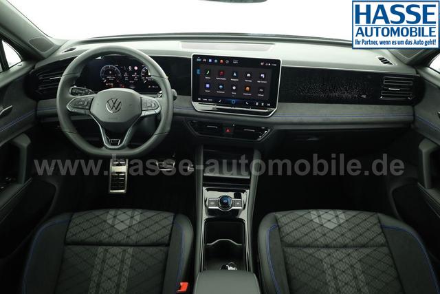 Volkswagen Tiguan 2.0 TDI 142 kW 4Motion R-Line DSG 4M Black, AHK, Navi, AreaView, Side, Winter, el. Klappe 