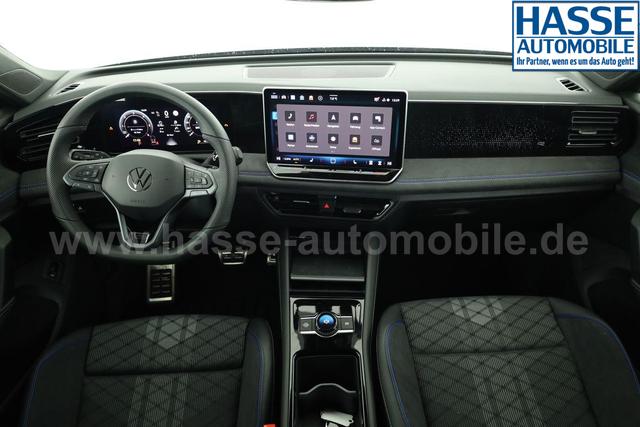 Volkswagen Tiguan 2.0 TDI 142 kW 4Motion R-Line DSG 4M Black, AHK, Navi, AreaView, Side, Winter, el. Klappe 