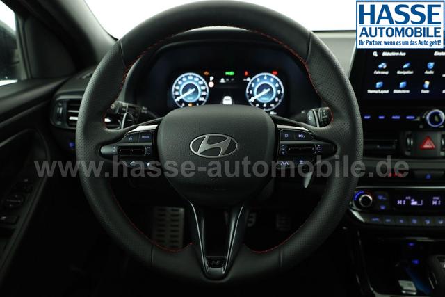 Hyundai i30 N Line 1.5 T-GDI DCT Fastback N-LINE, Navi, 18-Zoll, Kamera, LED, Winter 