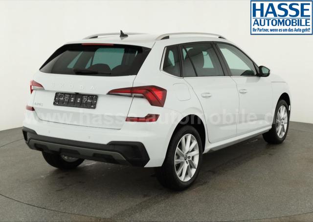 Skoda Kamiq Selection 1.0 TSI DSG Selection, LED, Kamera, ACC, Side, Winter 