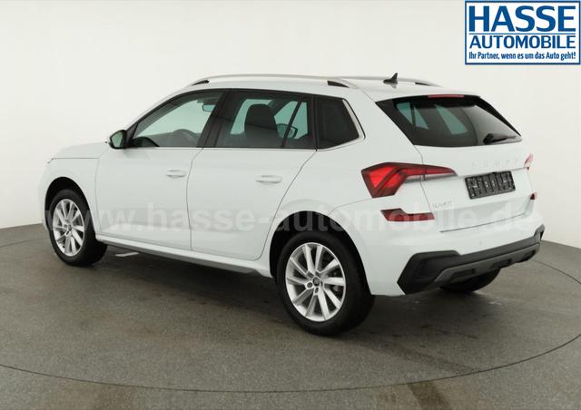 Skoda Kamiq Selection 1.0 TSI DSG Selection, LED, Kamera, ACC, Side, Winter 