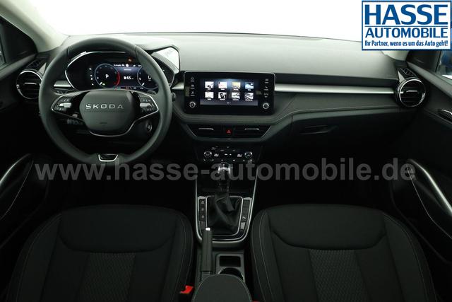 Skoda Fabia Selection 1.0 TSI DSG Selection, LED, Kamera, Side, ACC, Winter, Ladeboden, sofort 