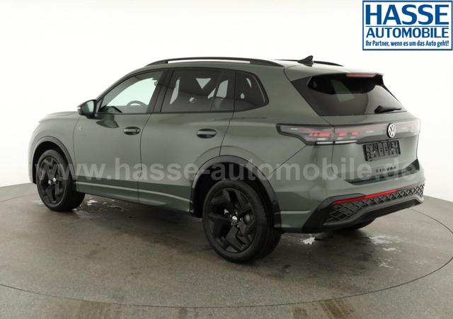 Volkswagen Tiguan 2.0 TDI 142 kW 4Motion R-Line DSG 4M Black, AHK, Navi, AreaView, Side, Winter, el. Klappe 