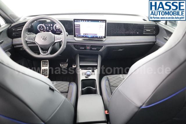 Volkswagen Tiguan 2.0 TDI 142 kW 4Motion R-Line DSG 4M Black, AHK, Navi, AreaView, Side, Winter, el. Klappe 