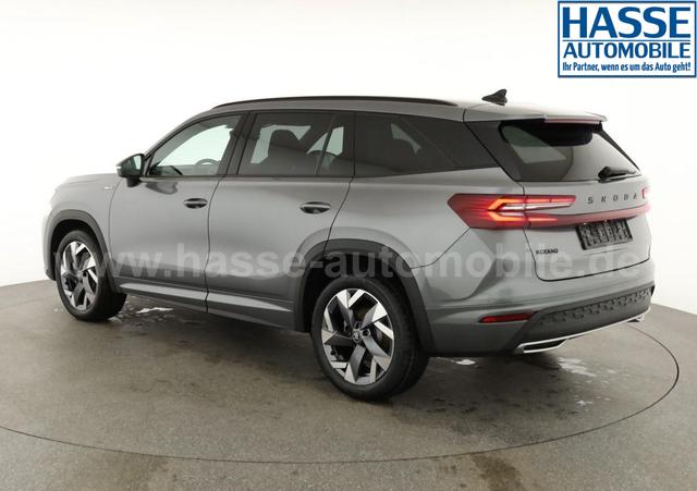 Skoda Kodiaq 2.0 TDI 110 kW Sportline DSG Sportline, AHK, Navi, Matrix, Kamera, Side, Winter 