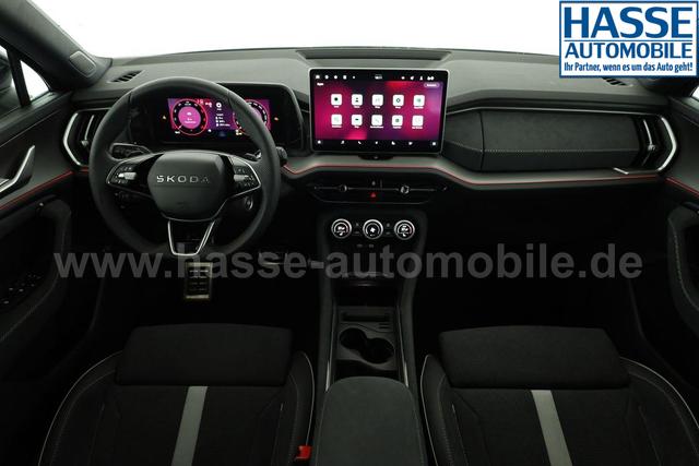 Skoda Kodiaq 2.0 TDI 110 kW Sportline DSG Sportline, AHK, Navi, Matrix, Kamera, Side, Winter 
