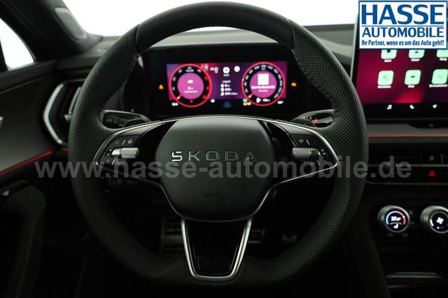 Skoda Kodiaq 2.0 TDI 110 kW Sportline DSG Sportline, AHK, Navi, Matrix, Kamera, Side, Winter 