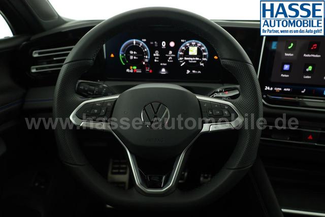Volkswagen Tiguan 1.5 TSI eHybrid 200 kW R-Line Black, Pano, 20-Zoll, AHK, AreaView 