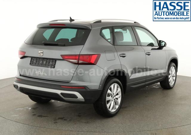 Seat Ateca Style 1.5 TSI DSG Style, AHK, Navi, Kamera, el. Klappe 