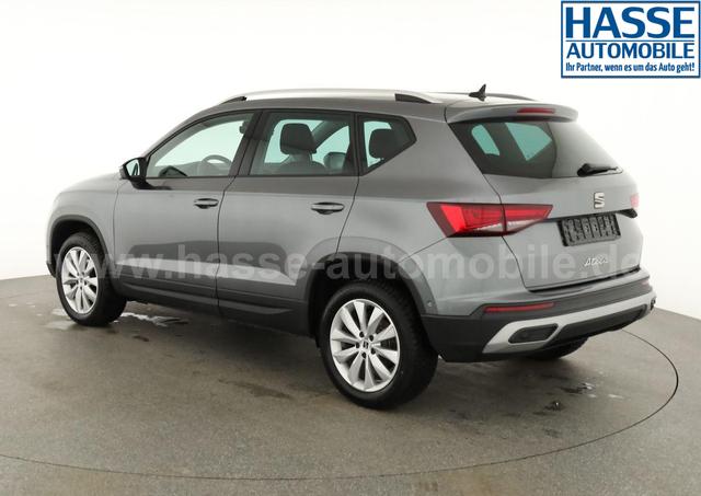 Seat Ateca Style 1.5 TSI DSG Style, AHK, Navi, Kamera, el. Klappe 