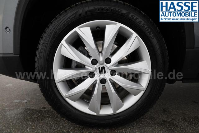Seat Ateca Style 1.5 TSI DSG Style, AHK, Navi, Kamera, el. Klappe 