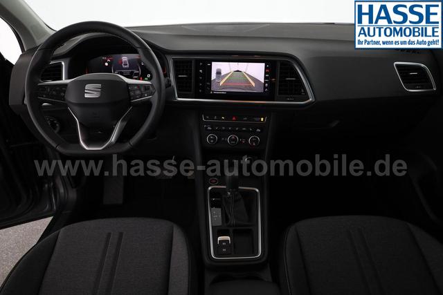 Seat Ateca Style 1.5 TSI DSG Style, AHK, Navi, Kamera, el. Klappe 
