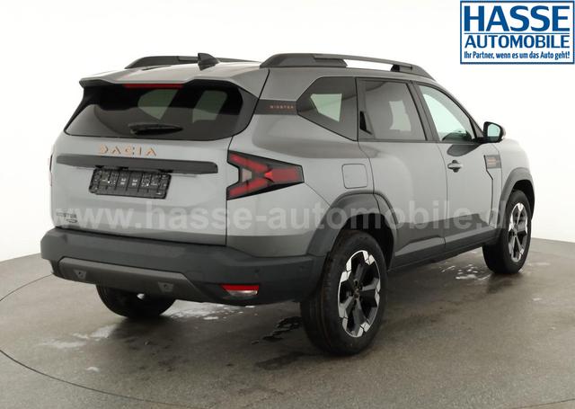 Dacia Bigster Hybrid 155 Extreme Extreme, Pano, Navi, AreaView, ACC, LED, Side, 18-Zoll 