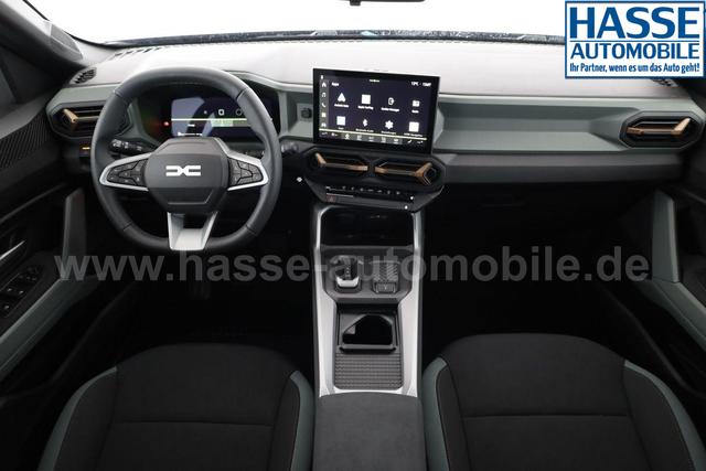 Dacia Bigster Hybrid 155 Extreme Extreme, Pano, Navi, AreaView, ACC, LED, Side, 18-Zoll 