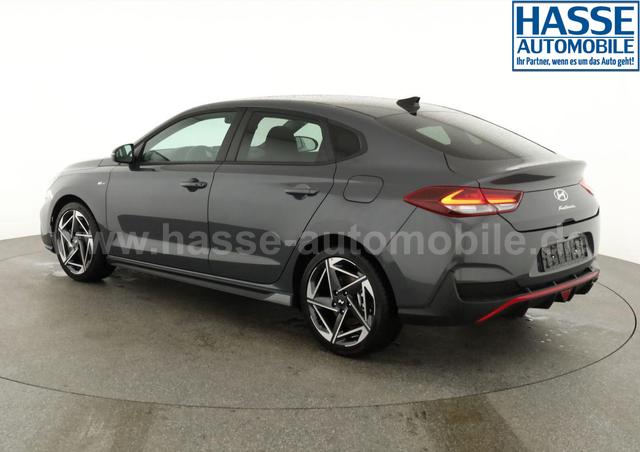 Hyundai i30 N Line 1.5 T-GDI DCT Fastback N-LINE, Navi, 18-Zoll, Kamera, LED, Winter 