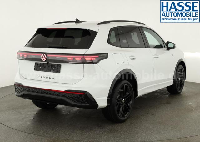 Volkswagen Tiguan 1.5 TSI eHybrid 200 kW R-Line Black, Pano, 20-Zoll, AHK, AreaView 