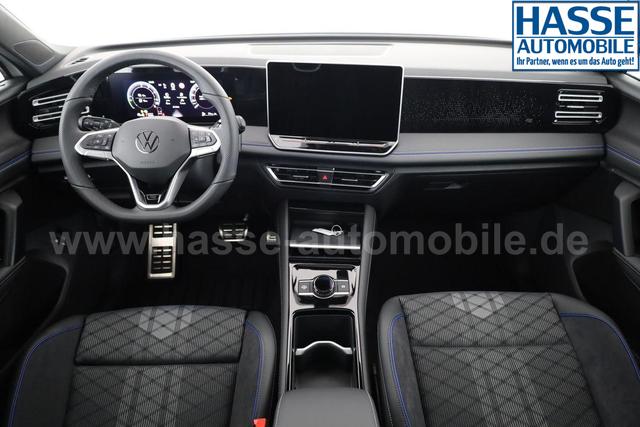 Volkswagen Tiguan 1.5 TSI eHybrid 200 kW R-Line Black, Pano, 20-Zoll, AHK, AreaView 