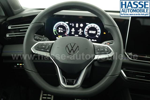 Volkswagen Tiguan 1.5 TSI eHybrid 200 kW R-Line Black, Pano, 20-Zoll, AHK, AreaView 