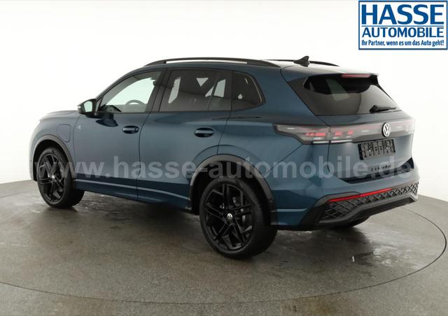 Volkswagen Tiguan 1.5 TSI eHybrid 200 kW R-Line Black, Pano, IQ.Light, 20-Zoll, AHK, AreaView 