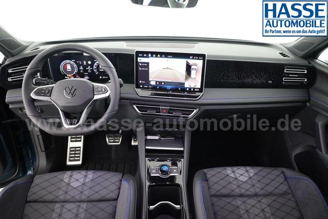 Volkswagen Tiguan 1.5 TSI eHybrid 200 kW R-Line Black, Pano, IQ.Light, 20-Zoll, AHK, AreaView 