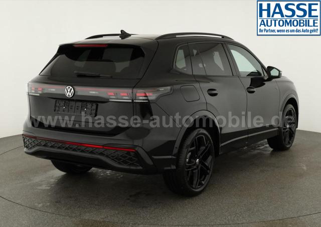 Volkswagen Tiguan 1.5 TSI eHybrid 200 kW R-Line Black, Pano, IQ.Light, 20-Zoll, AHK, AreaView 