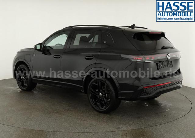 Volkswagen Tiguan 1.5 TSI eHybrid 200 kW R-Line Black, Pano, IQ.Light, 20-Zoll, AHK, AreaView 