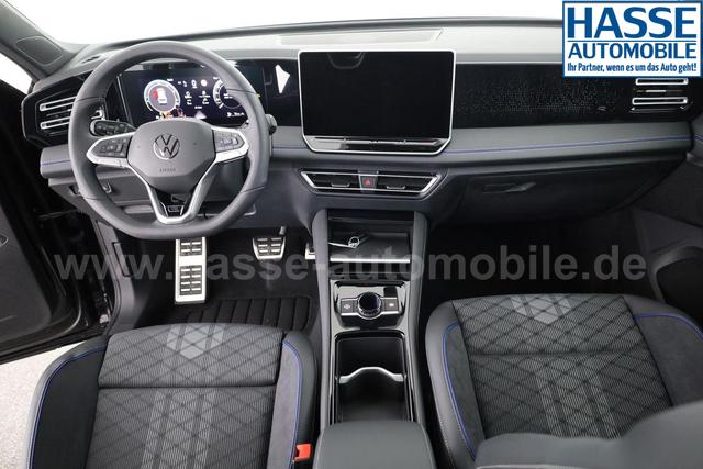 Volkswagen Tiguan 1.5 TSI eHybrid 200 kW R-Line Black, Pano, IQ.Light, 20-Zoll, AHK, AreaView 