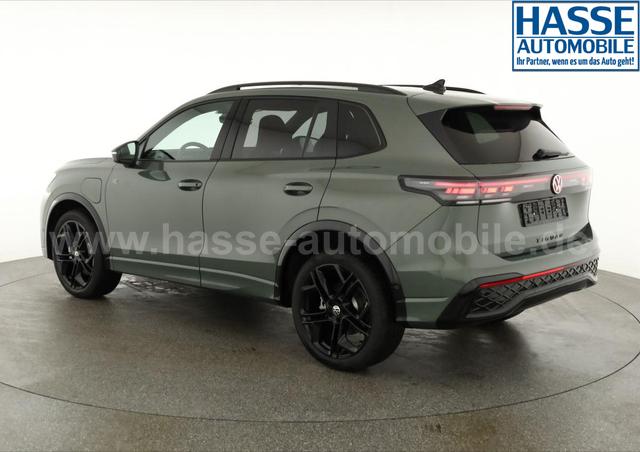 Volkswagen Tiguan 1.5 TSI eHybrid 200 kW R-Line Black, Pano, IQ.Light, 20-Zoll, AHK, AreaView 