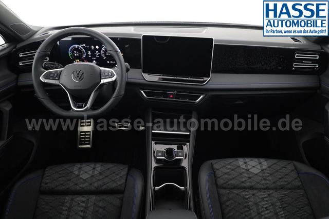 Volkswagen Tiguan 1.5 TSI eHybrid 200 kW R-Line Black, Pano, IQ.Light, 20-Zoll, AHK, AreaView 
