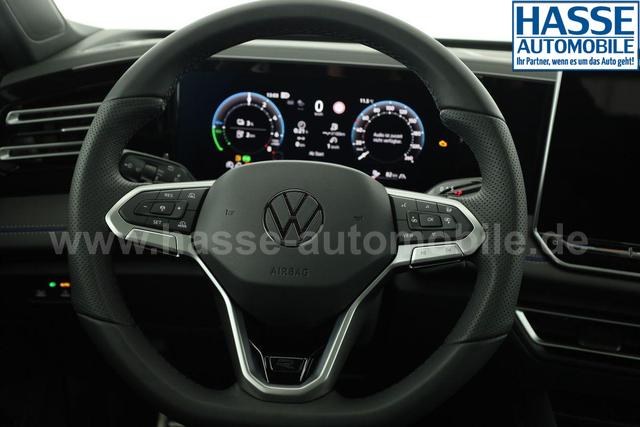 Volkswagen Tiguan 1.5 TSI eHybrid 200 kW R-Line Black, Pano, IQ.Light, 20-Zoll, AHK, AreaView 