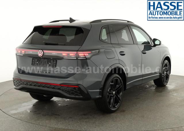 Volkswagen Tiguan 1.5 TSI eHybrid 200 kW R-Line Black, Pano, IQ.Light, 20-Zoll, AHK, AreaView, Leder Varenna 