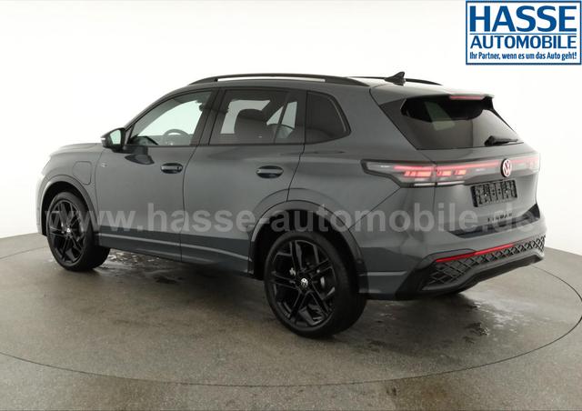 Volkswagen Tiguan 1.5 TSI eHybrid 200 kW R-Line Black, Pano, IQ.Light, 20-Zoll, AHK, AreaView, Leder Varenna 