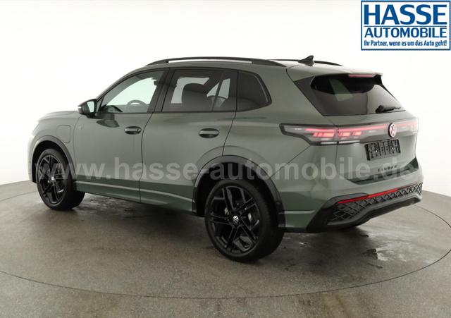 Volkswagen Tiguan 1.5 TSI eHybrid 200 kW R-Line Black, Pano, IQ.Light, 20-Zoll, AHK, AreaView, Leder Varenna 