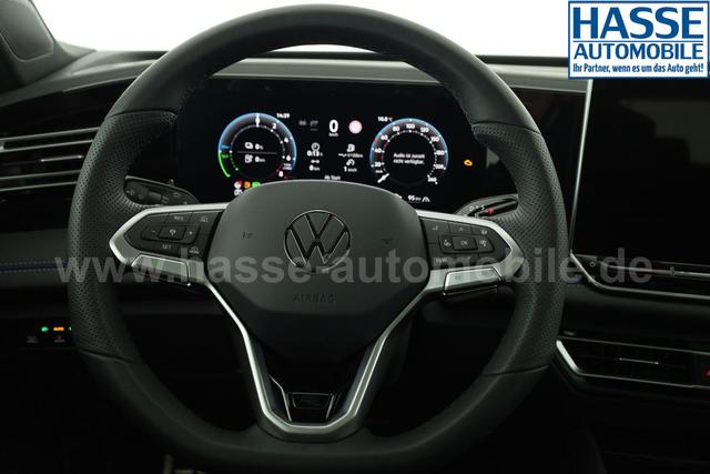 Volkswagen Tiguan 1.5 TSI eHybrid 200 kW R-Line Black, Pano, IQ.Light, 20-Zoll, AHK, AreaView, Leder Varenna 