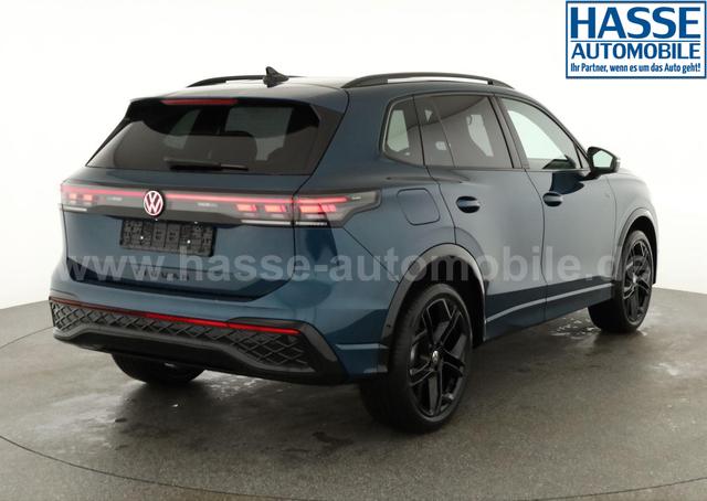 Volkswagen Tiguan 1.5 TSI eHybrid 200 kW R-Line Black, Pano, 20-Zoll, AHK, AreaView 
