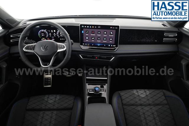 Volkswagen Tiguan 1.5 TSI eHybrid 200 kW R-Line Black, Pano, 20-Zoll, AHK, AreaView 