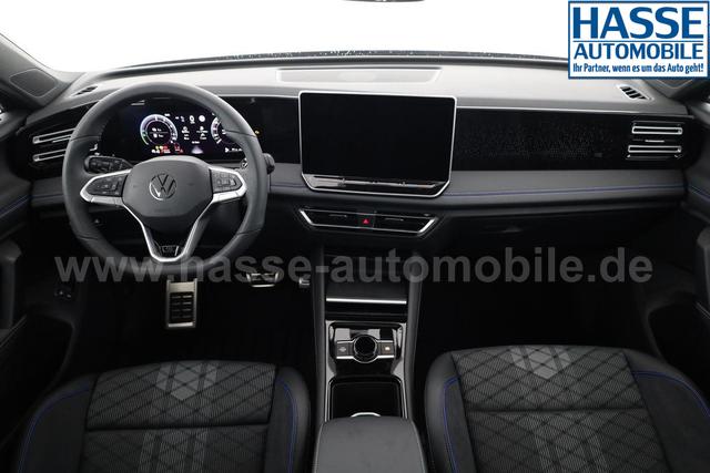 Volkswagen Tiguan 1.5 TSI eHybrid 200 kW R-Line Black, Pano, IQ.Light, 20-Zoll, AHK, AreaView 