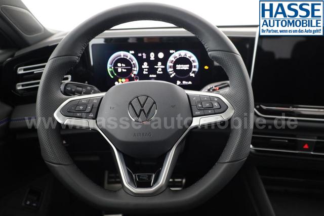 Volkswagen Tiguan 1.5 TSI eHybrid 200 kW R-Line Black, Pano, IQ.Light, 20-Zoll, AHK, AreaView 