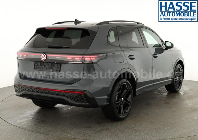 Volkswagen Tiguan 1.5 TSI eHybrid 200 kW R-Line Black, Pano, 20-Zoll, AHK, AreaView, Leder Varenna 